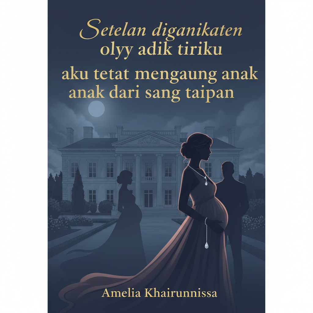 Setelah digantikan oleh adik tiriku, aku tetap mengandung anak dari sang taipan.