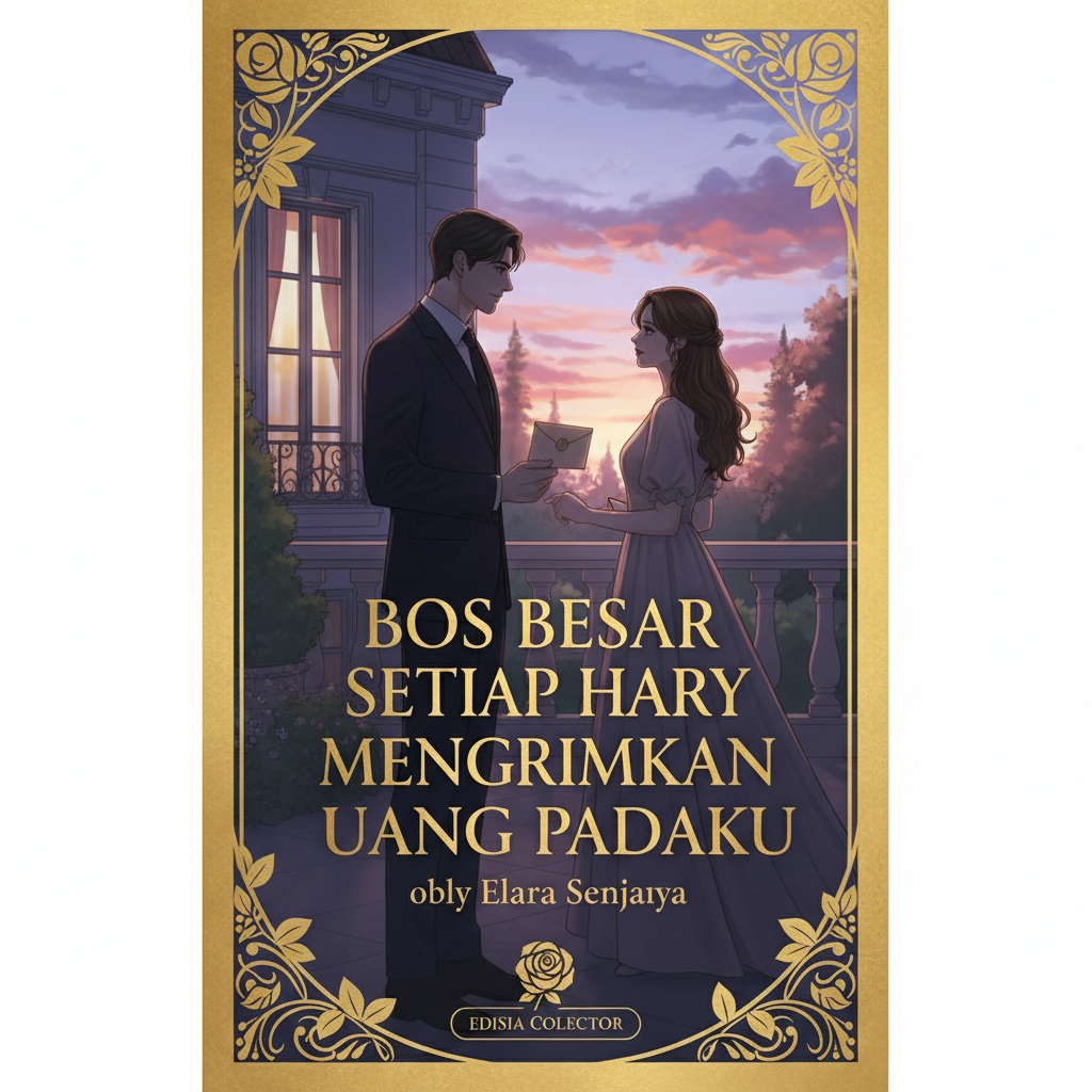 Bos besar setiap hari mengirimkan uang padaku.