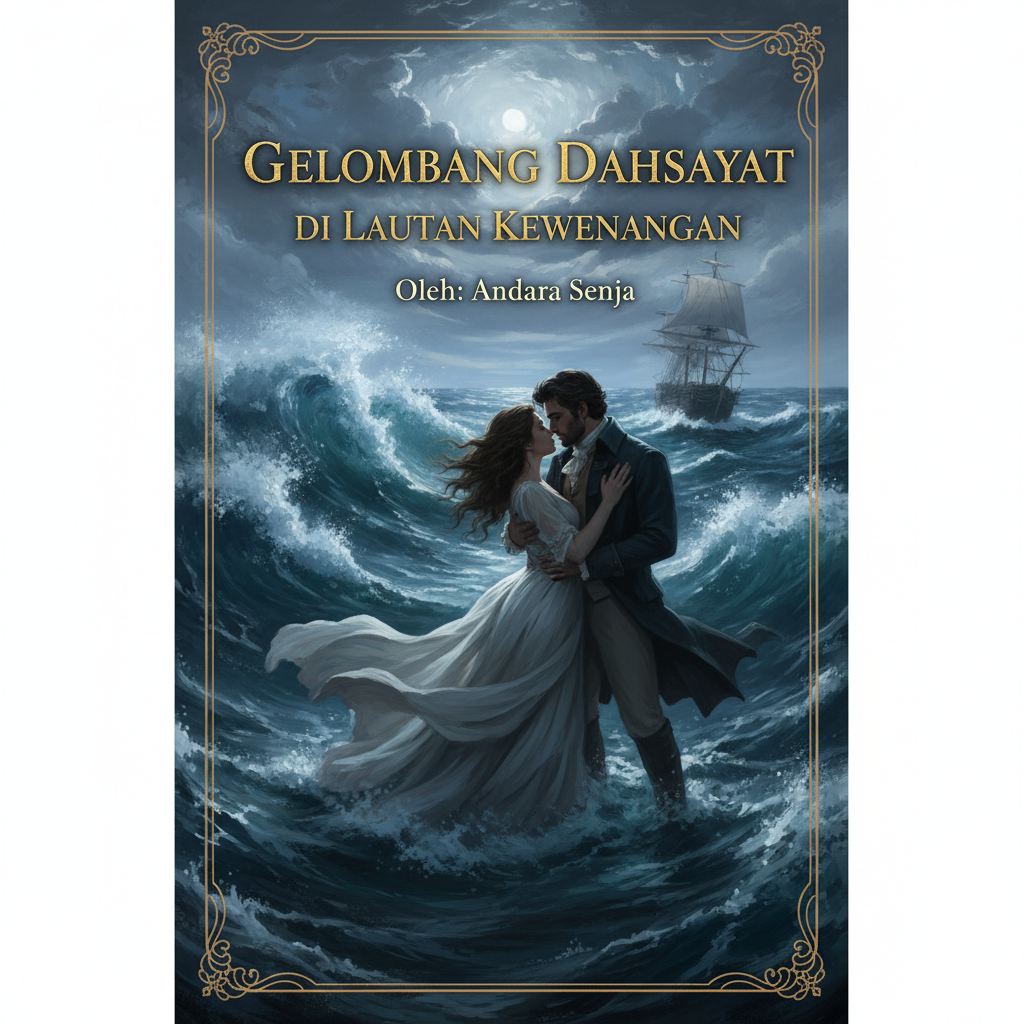 Gelombang Dahsyat di Lautan Kewenangan