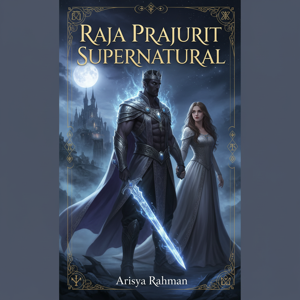 Raja Prajurit Supernatural