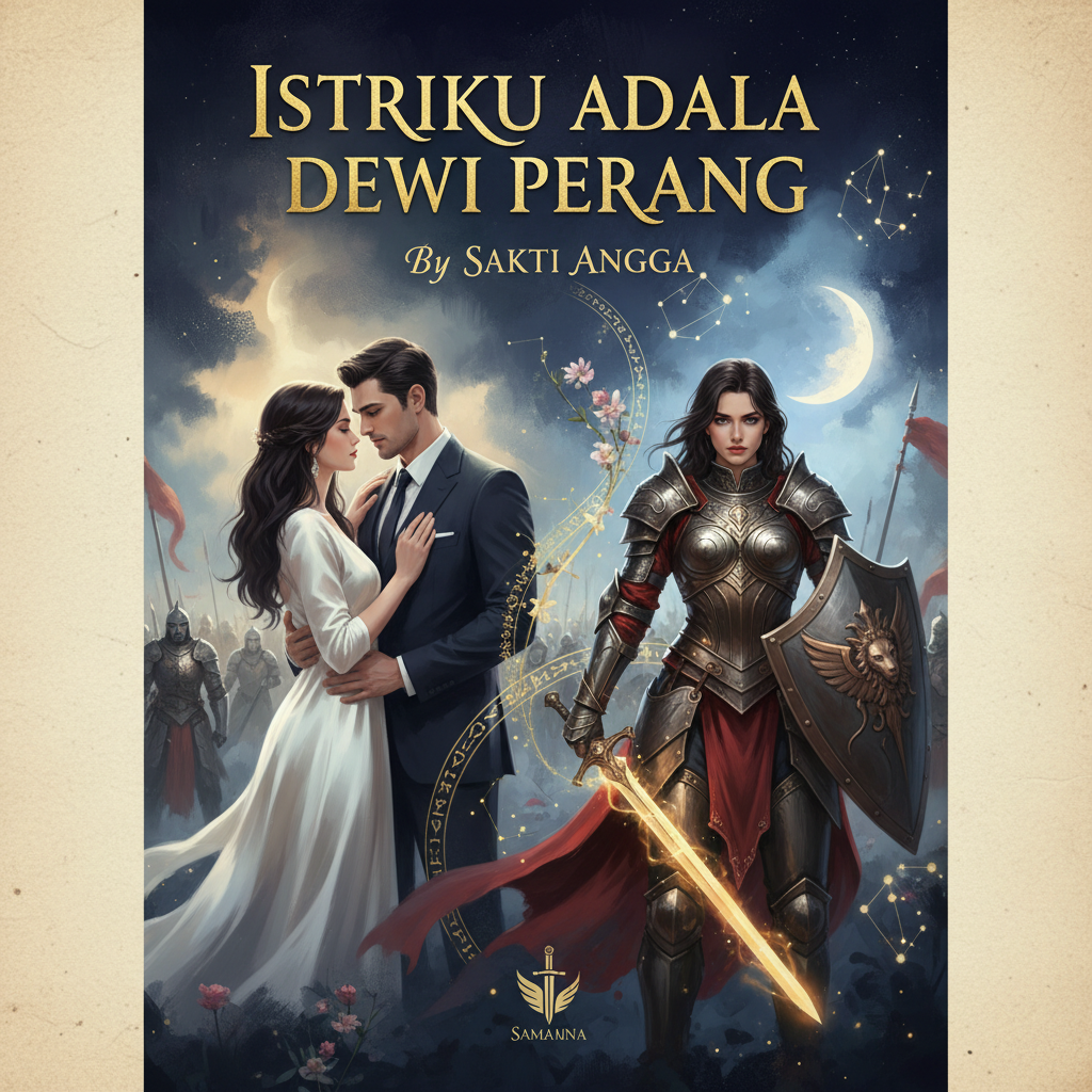 Istriku adalah Dewi Perang