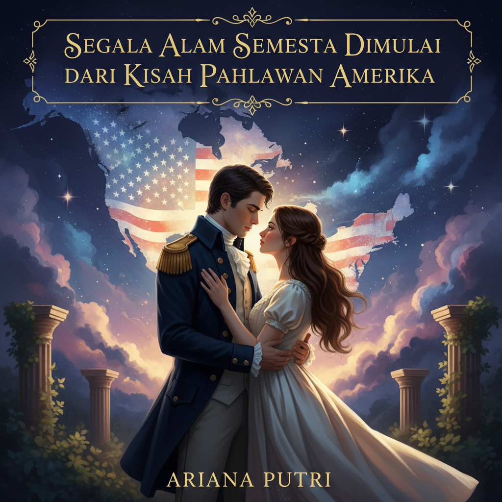 Segala Alam Semesta Dimulai dari Kisah Pahlawan Amerika