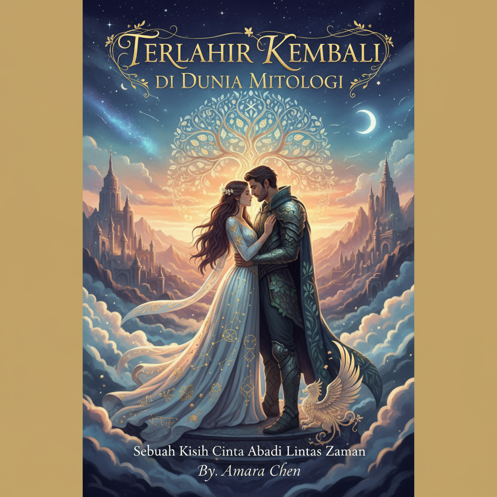 Terlahir Kembali di Dunia Mitologi
